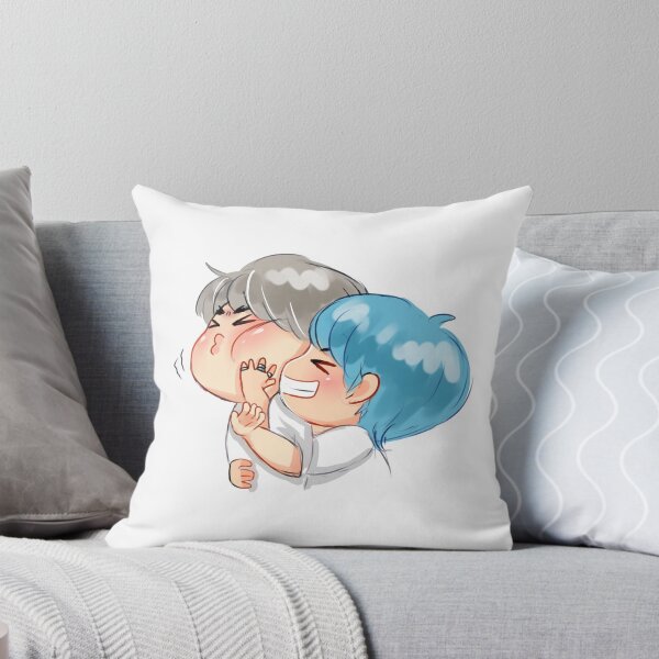 Item preview, Taejin squishy cheeks designed and sold by nappynapkin.