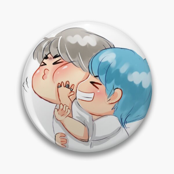 Item preview, Taejin squishy cheeks designed and sold by nappynapkin.