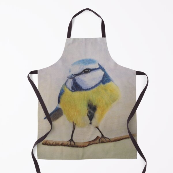 Item preview, Blue Tit designed and sold by Gillina Cook.