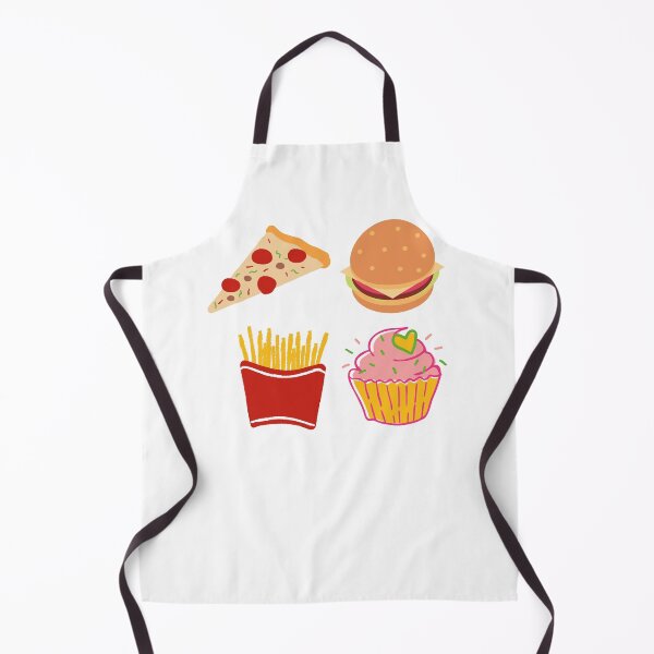 Item preview, Fast food sticker pack designed and sold by Jenmag.
