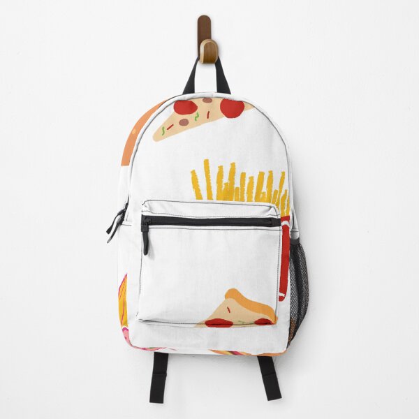 Item preview, Fast food sticker pack designed and sold by Jenmag.