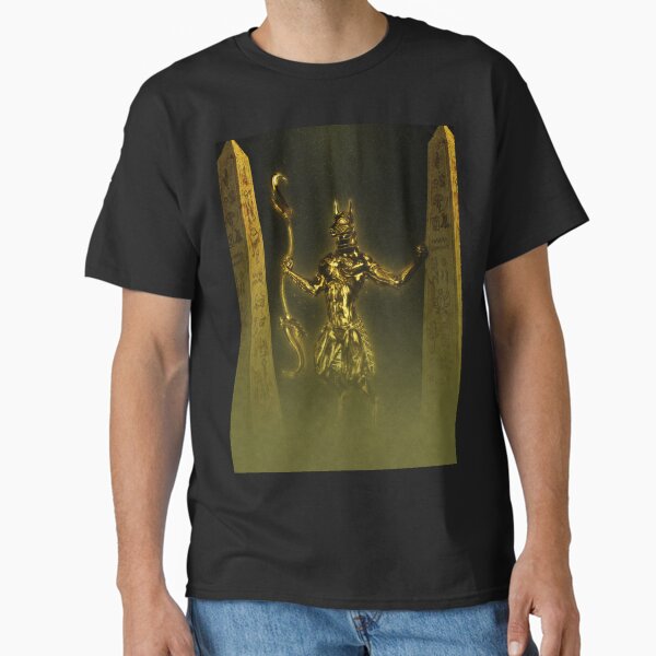 Item preview, Anubis the egyptian god designed and sold by nicky2342.