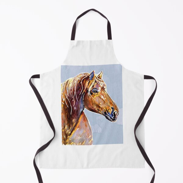 Item preview, Impressionistic Horse by Sunny Krchmar designed and sold by Sunny Creations.