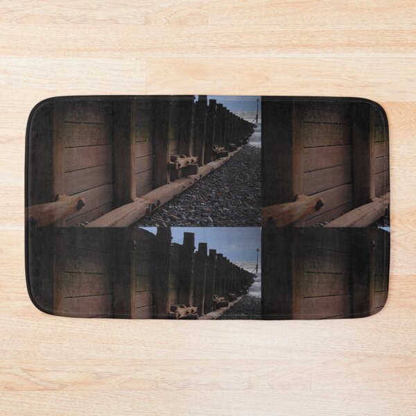 Item preview, Breakers at the seaside designed and sold by AM-Photographer.