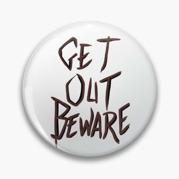 Item preview, Zombie Island Warning designed and sold by xalygatorx.