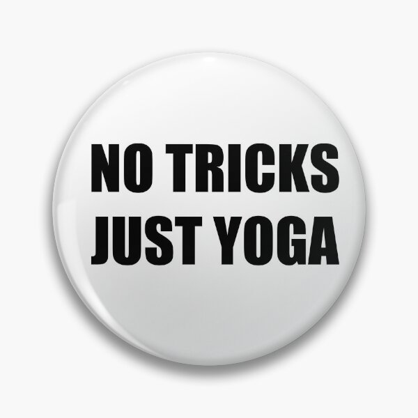 Aperçu de l'œuvre Pas de trucs juste du yoga créée et vendue par uldis153.