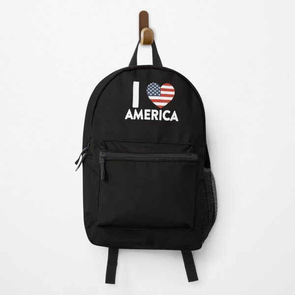 Item preview, i love america designed and sold by virilamissa.