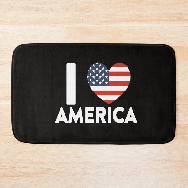 Item preview, i love america designed and sold by virilamissa.