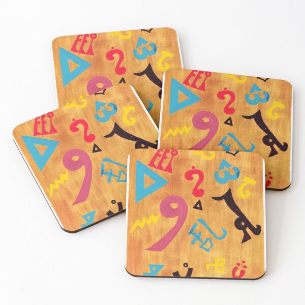 Item preview, Visual Language: Pictographs, Hieroglyphs & Petroglyphs  designed and sold by Mitsy Art.