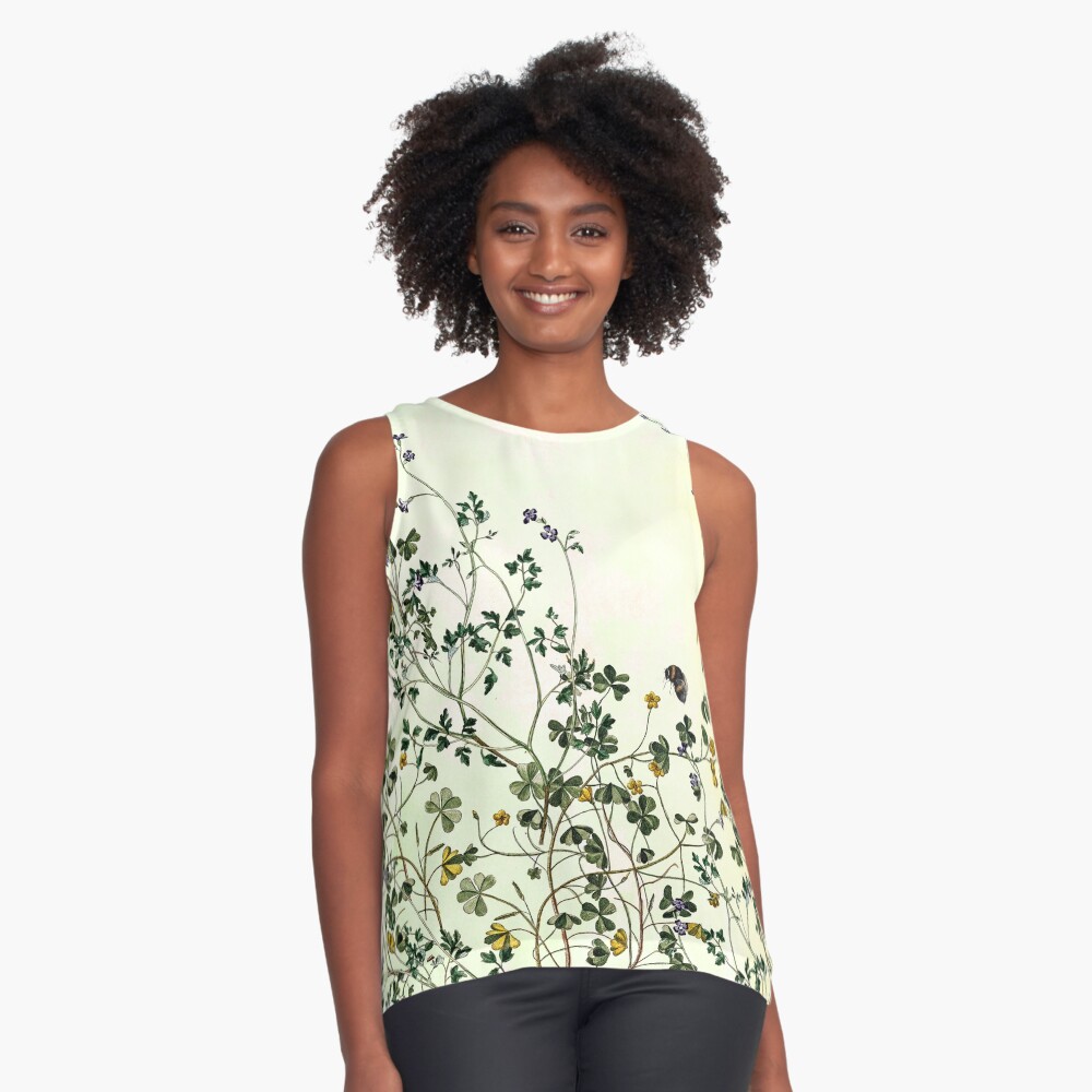 Item preview, Sleeveless Top designed and sold by anni103.