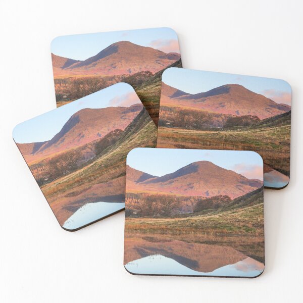 Item preview, First light at Kelly Hall Tarn designed and sold by bitm2007.
