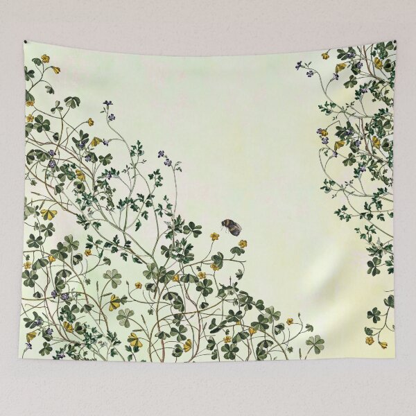 Item preview, Overgrowing my garden designed and sold by anni103.