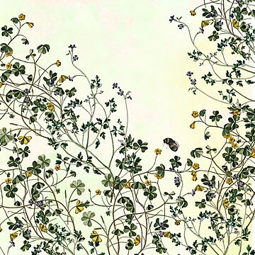 Artwork thumbnail, Overgrowing my garden by anni103