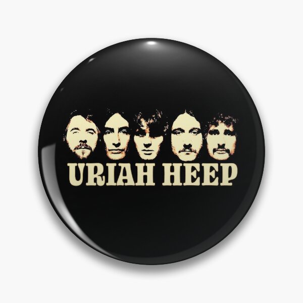 uriah heep merchandise