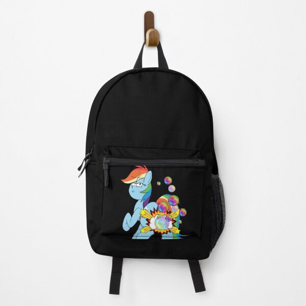 Aperçu de l'œuvre Rainbow Bubble Farts créée et vendue par RedBubbleBoom.