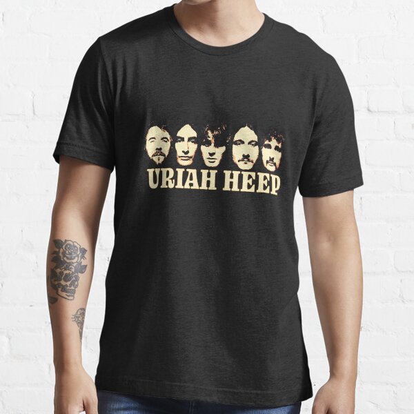 uriah heep shirt