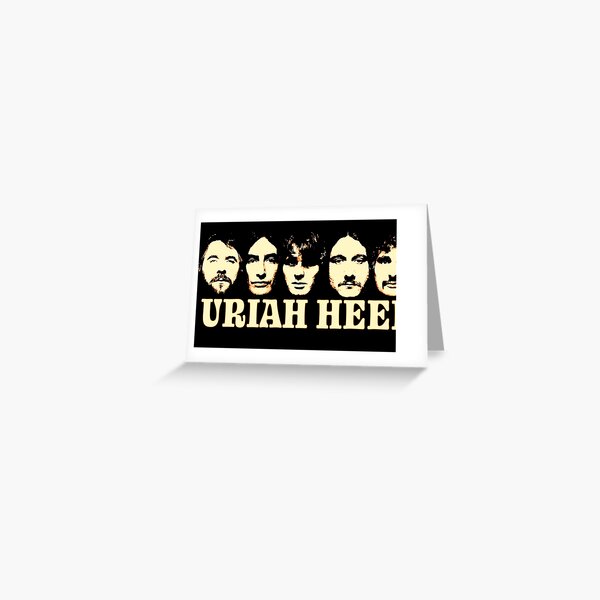 uriah heep logo