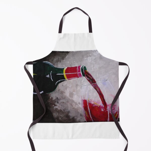 Item preview, Pouring some red designed and sold by Russell Halsema.