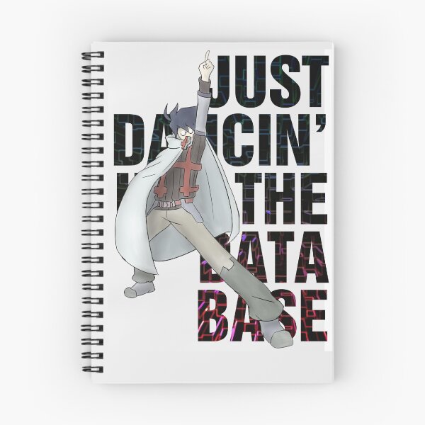 Item preview, Just Dancin' in the Database designed and sold by Jordan James.
