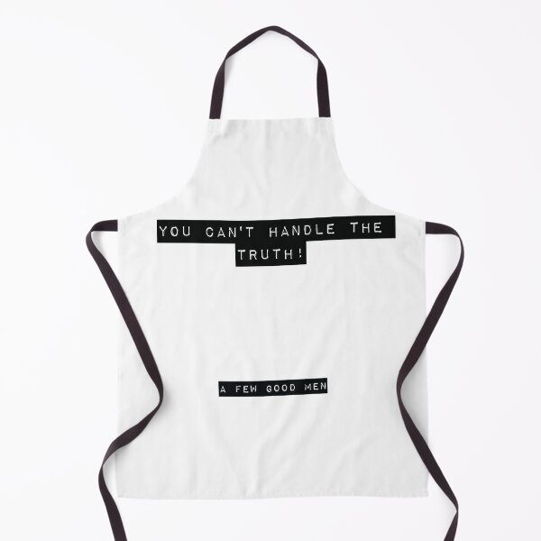 Item preview, A Few Good Men quote designed and sold by RJ123.
