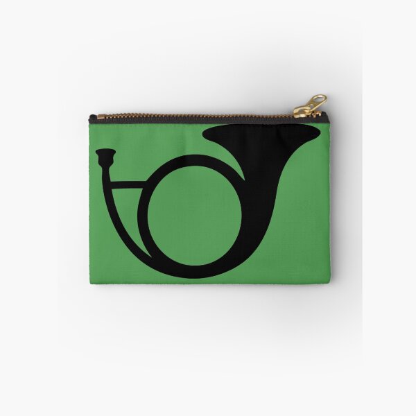 Item preview, cuerno de caza cor de chasse designed and sold by huggymauve.