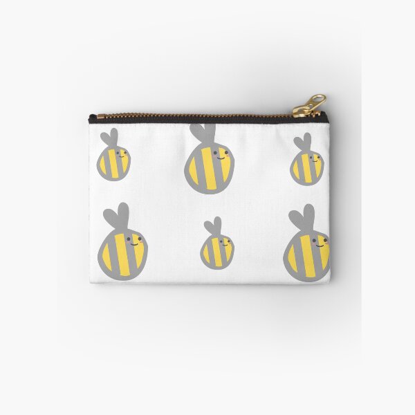 Item preview, lots of cute little bees! designed and sold by rosiebeeston.
