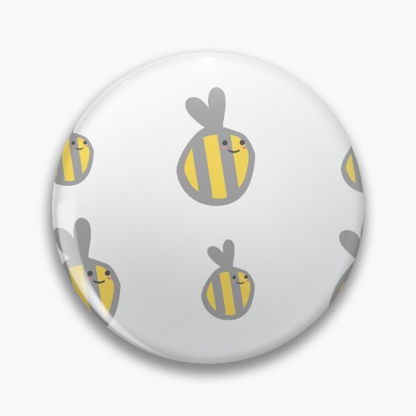 Item preview, lots of cute little bees! designed and sold by rosiebeeston.