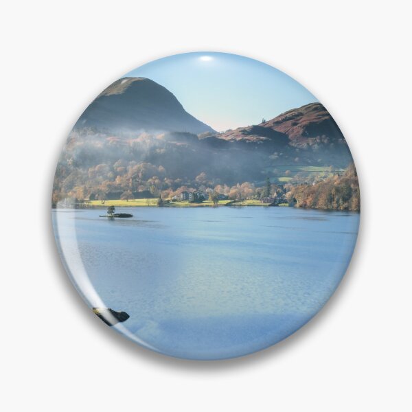 Item preview, Autumn at Ullswater designed and sold by bitm2007.