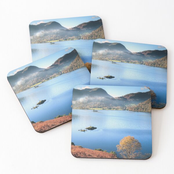 Item preview, Autumn at Ullswater designed and sold by bitm2007.