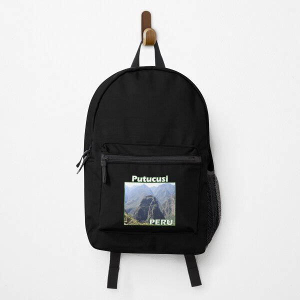 Item preview, Machu Picchu Peru - Putucusi Mountain designed and sold by LatinAmericaFocus.
