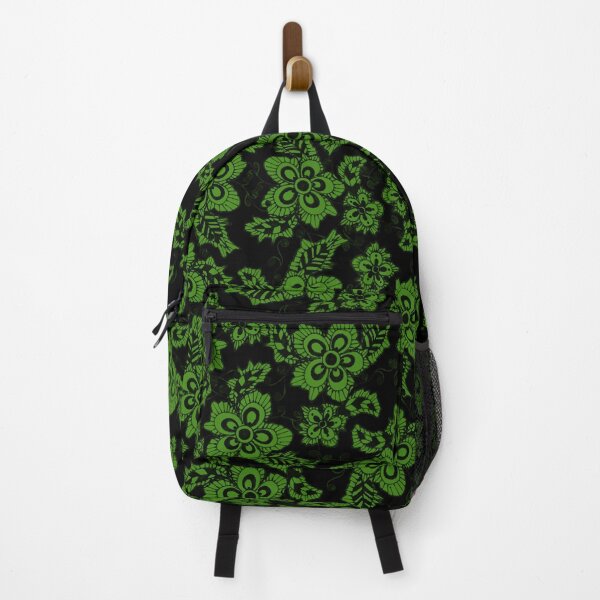 Item preview, Decorative Floral Design - Green Flowers designed and sold by ckylin.