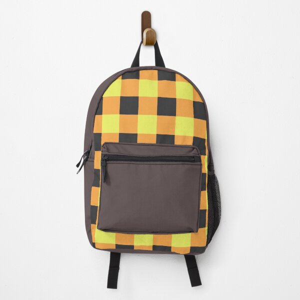 Item preview, yellow plaid checkered designed and sold by ZiphGames.