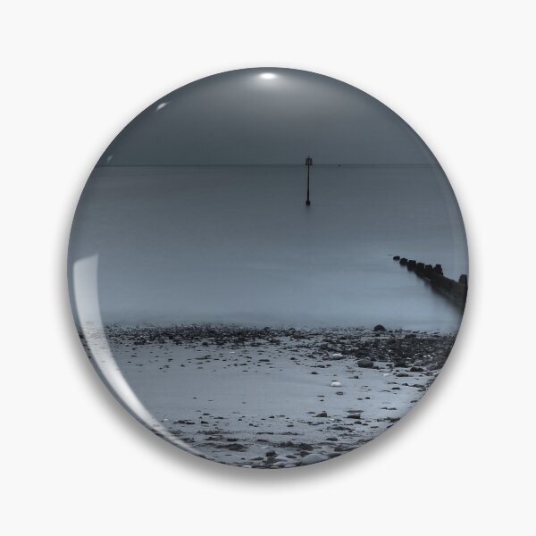 Item preview, Moody Beach Scene designed and sold by AM-Photographer.