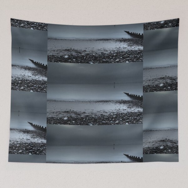 Item preview, Moody Beach Scene designed and sold by AM-Photographer.