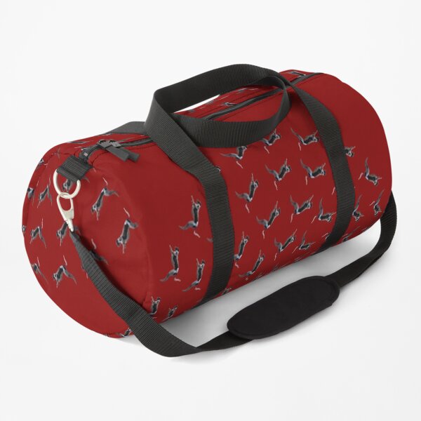 Barney Spirals Duffle Bag