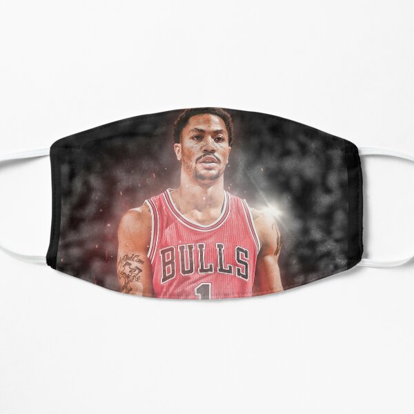 Download Derrick Rose Face Masks Redbubble PSD Mockup Templates