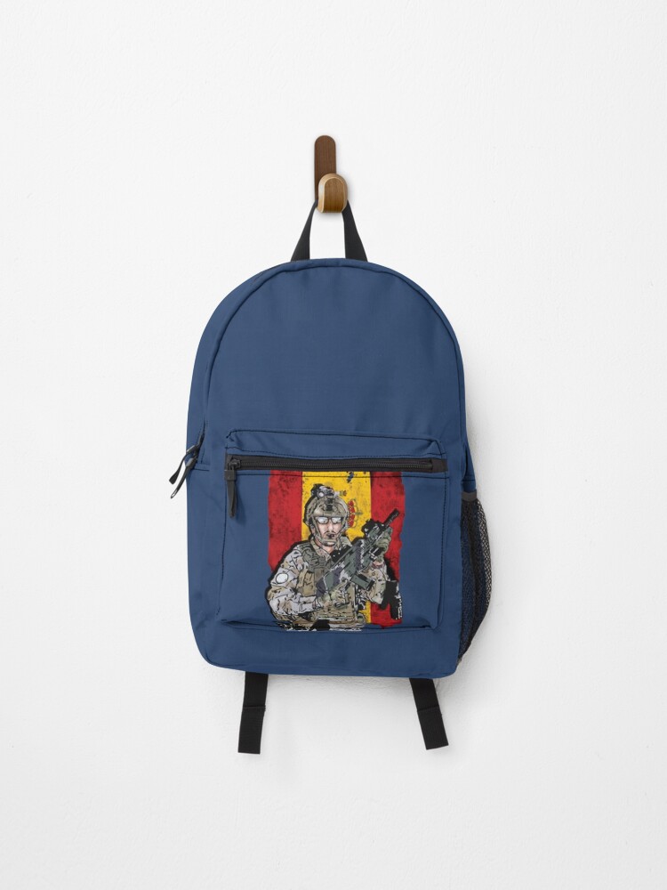 Thumbnail 1 of 3, Backpack, TACTICOOL OPERATOR designed and sold by Cataraga.
