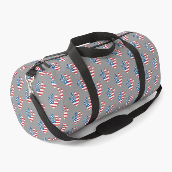 Item preview, Patriotic Love USA Pride Paw Print American Flag Dog Owner product designed and sold by nikkidawn74.