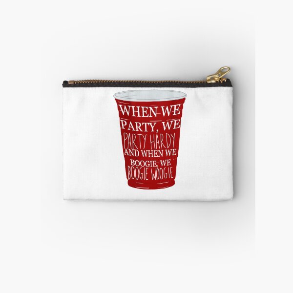 Item preview, When We Party We Party Hardy, and When We Boogie, We Boogie Woogie designed and sold by AlishaMSchil.