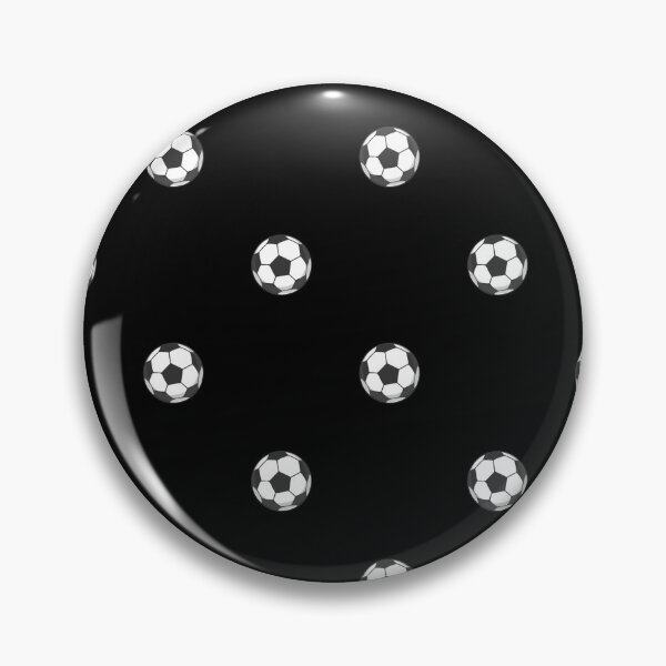 Item preview, Ilustración de patrón de fútbol designed and sold by Merch_Tingz.