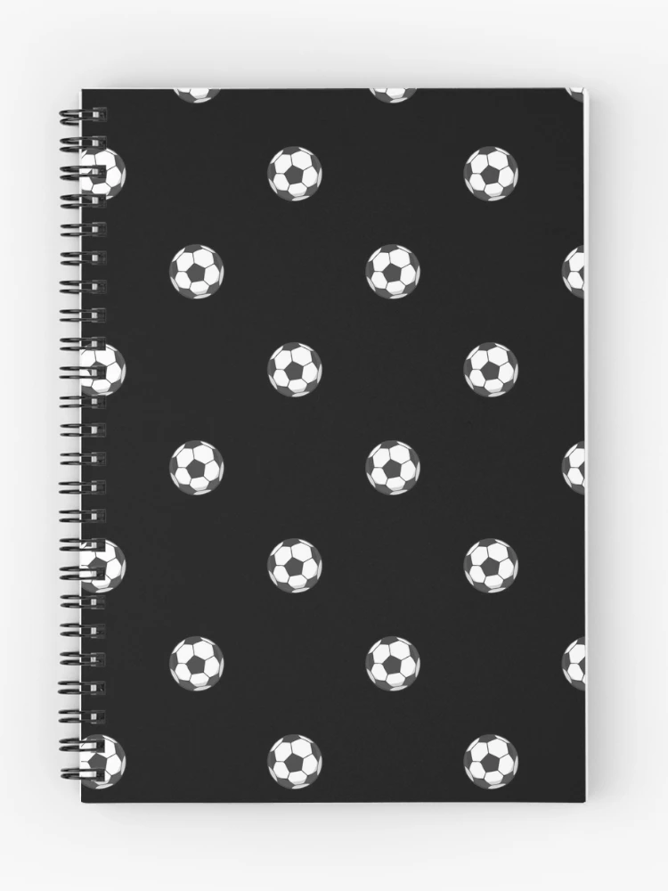 Thumbnail 1 of 3, Journal, Football Pattern Illustration designed and sold by Merch_Tingz.