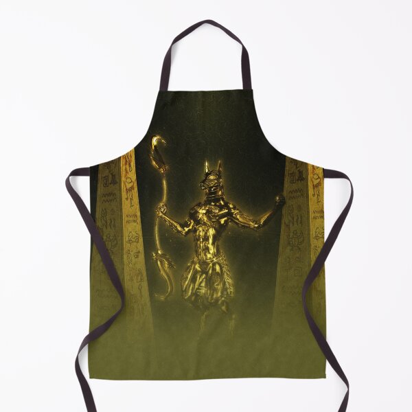 Item preview, Anubis the egyptian god designed and sold by nicky2342.