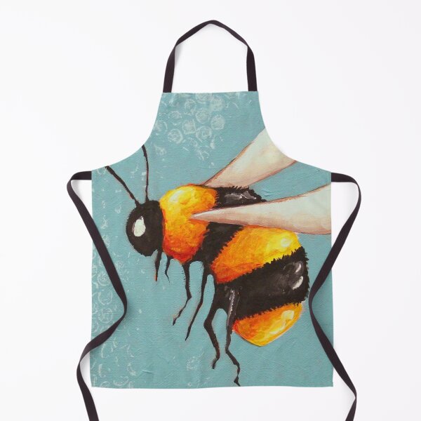 Item preview, Bee (3) designed and sold by StressieCat.