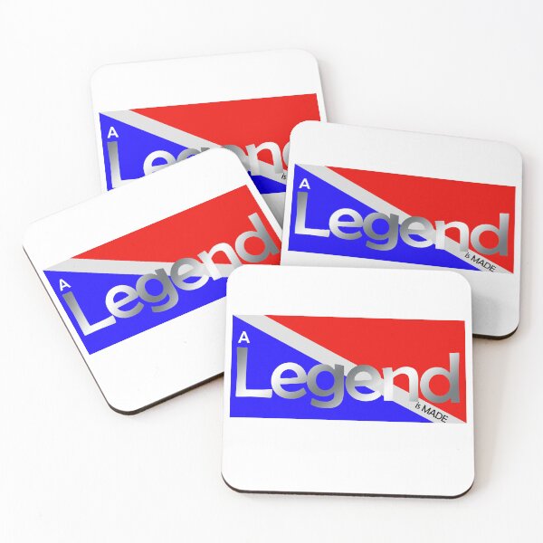 Item preview, A legend is Made designed and sold by HebHenderson.