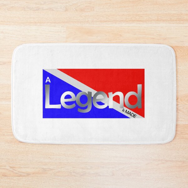 Item preview, A legend is Made designed and sold by HebHenderson.