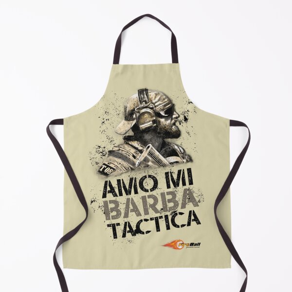 Item preview, I Love My Beard Tacticool designed and sold by Frenchie Fever.