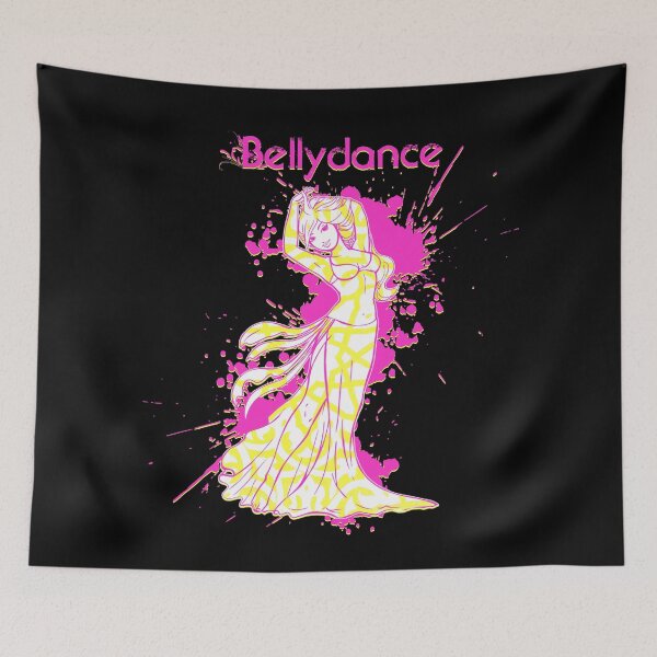 Item preview, Bellydance designed and sold by Anna R. Carrino.