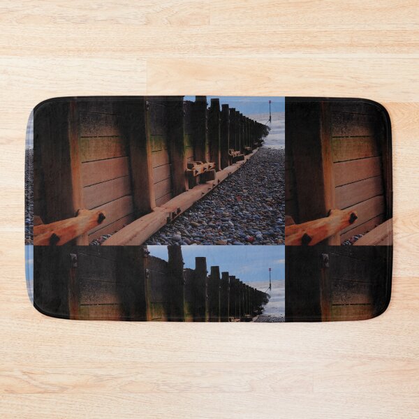 Item preview, Breakers at the Beach designed and sold by AM-Photographer.