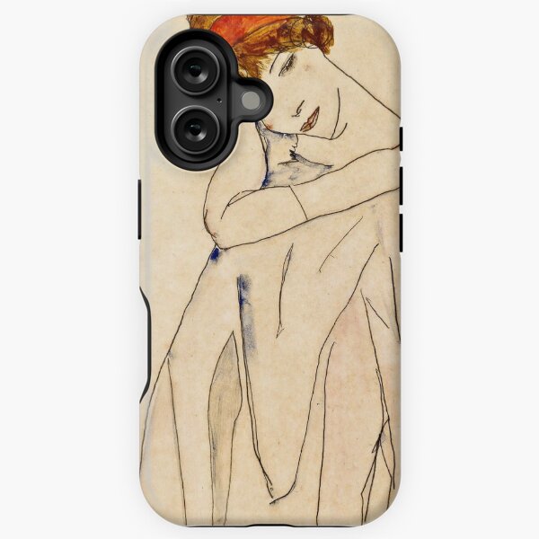 Item preview, Egon Schiele - Dancer (Die Tanzerin ) 1913 designed and sold by artcenter.