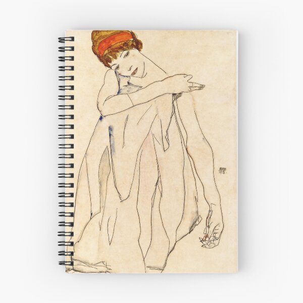 Item preview, Egon Schiele - Dancer (Die Tanzerin ) 1913 designed and sold by artcenter.